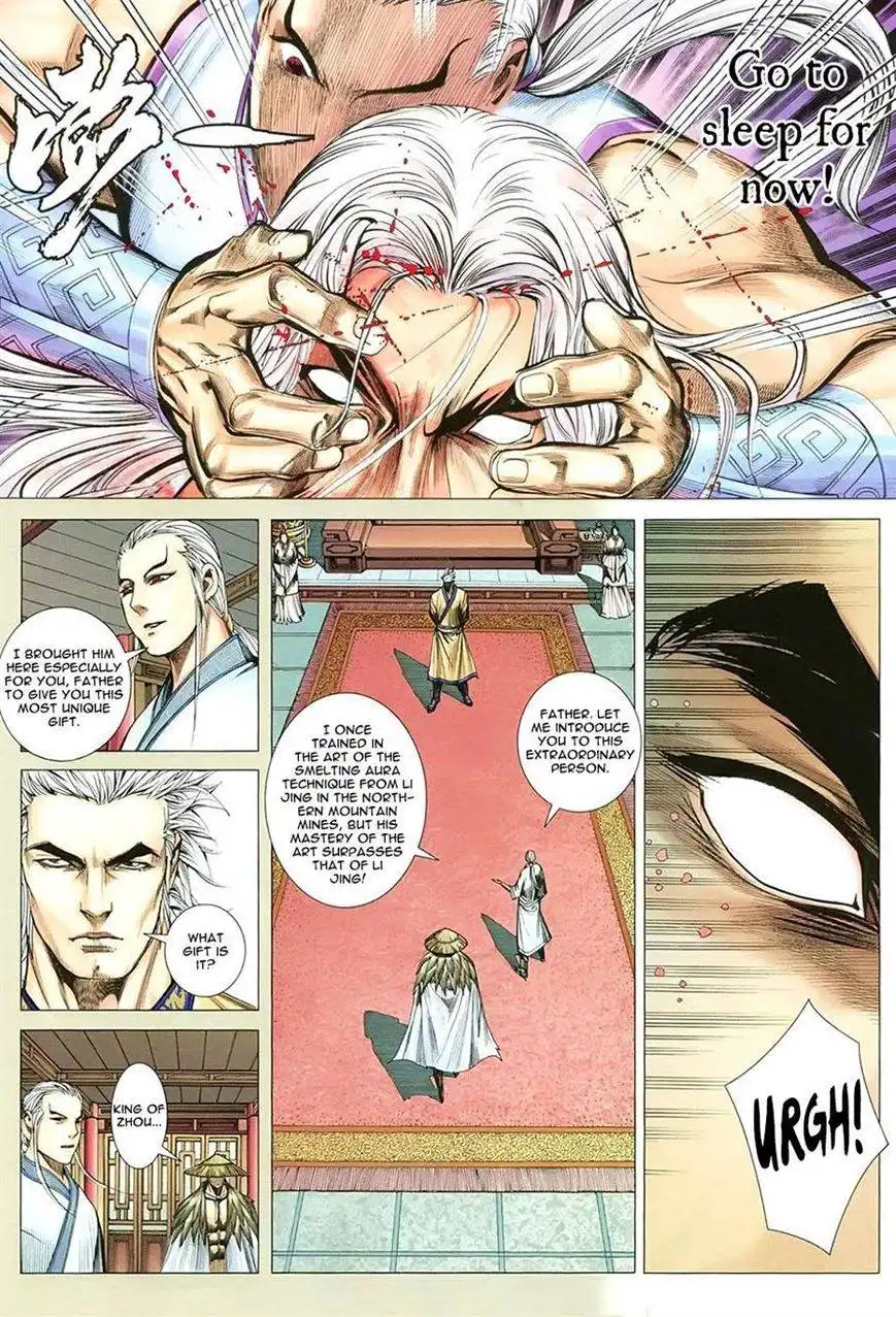 Feng Shen Ji Chapter 114 10